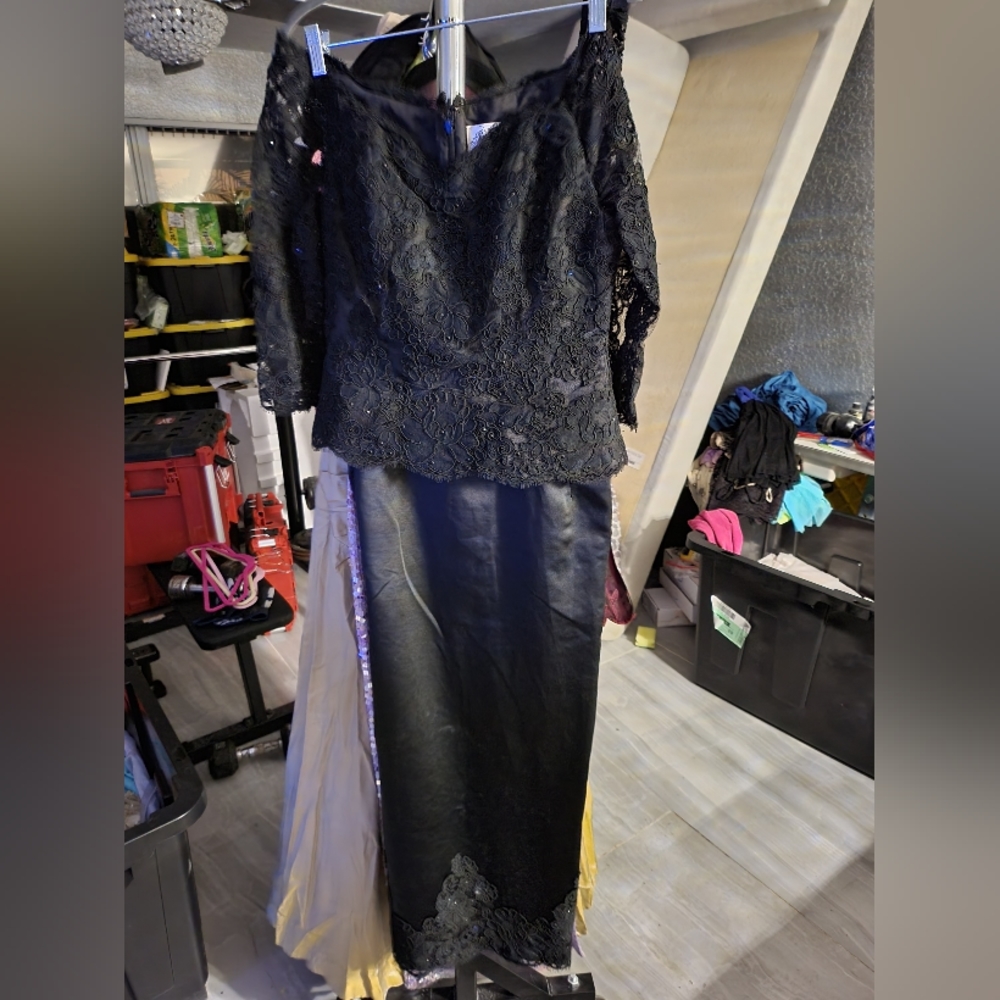 Tina Di Martina maxi dress